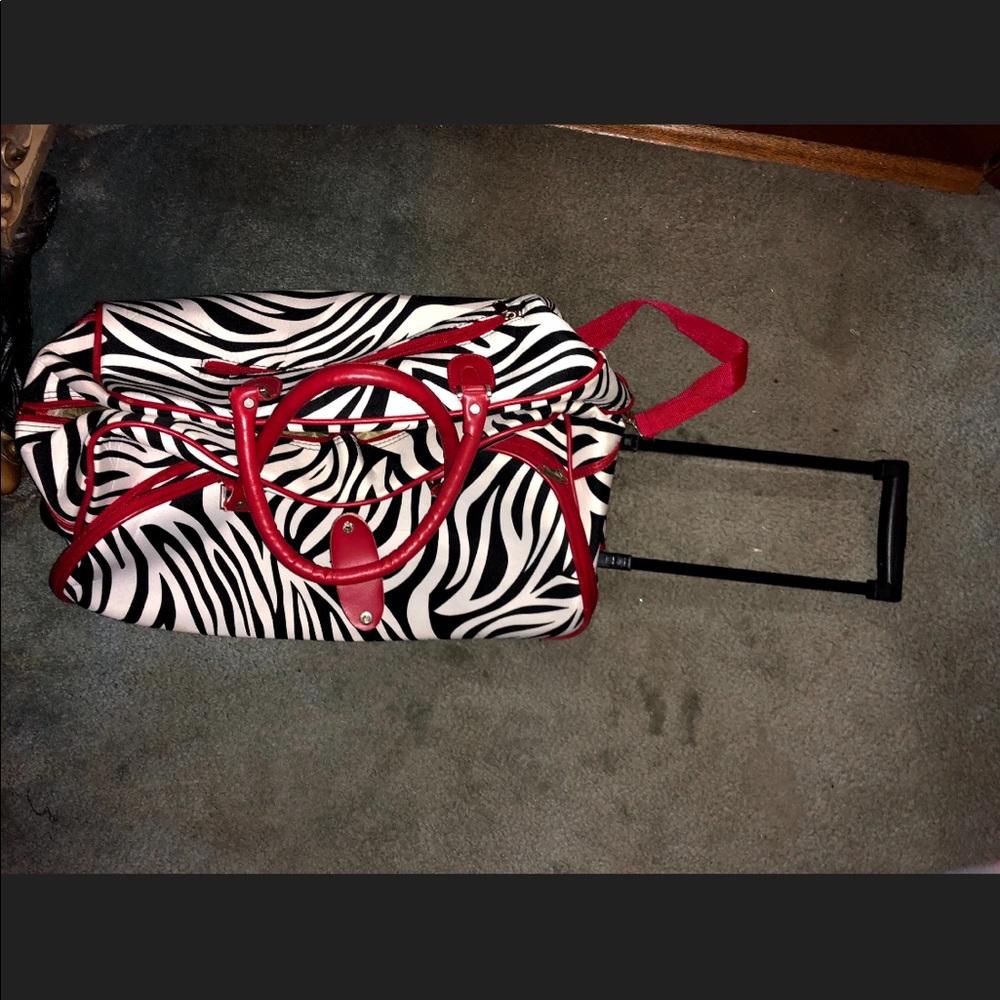 Weekender bag - Picture 7 of 8